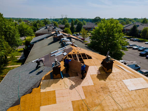 24/7 Emergency Roof Inspection experts in Thompsons, TX